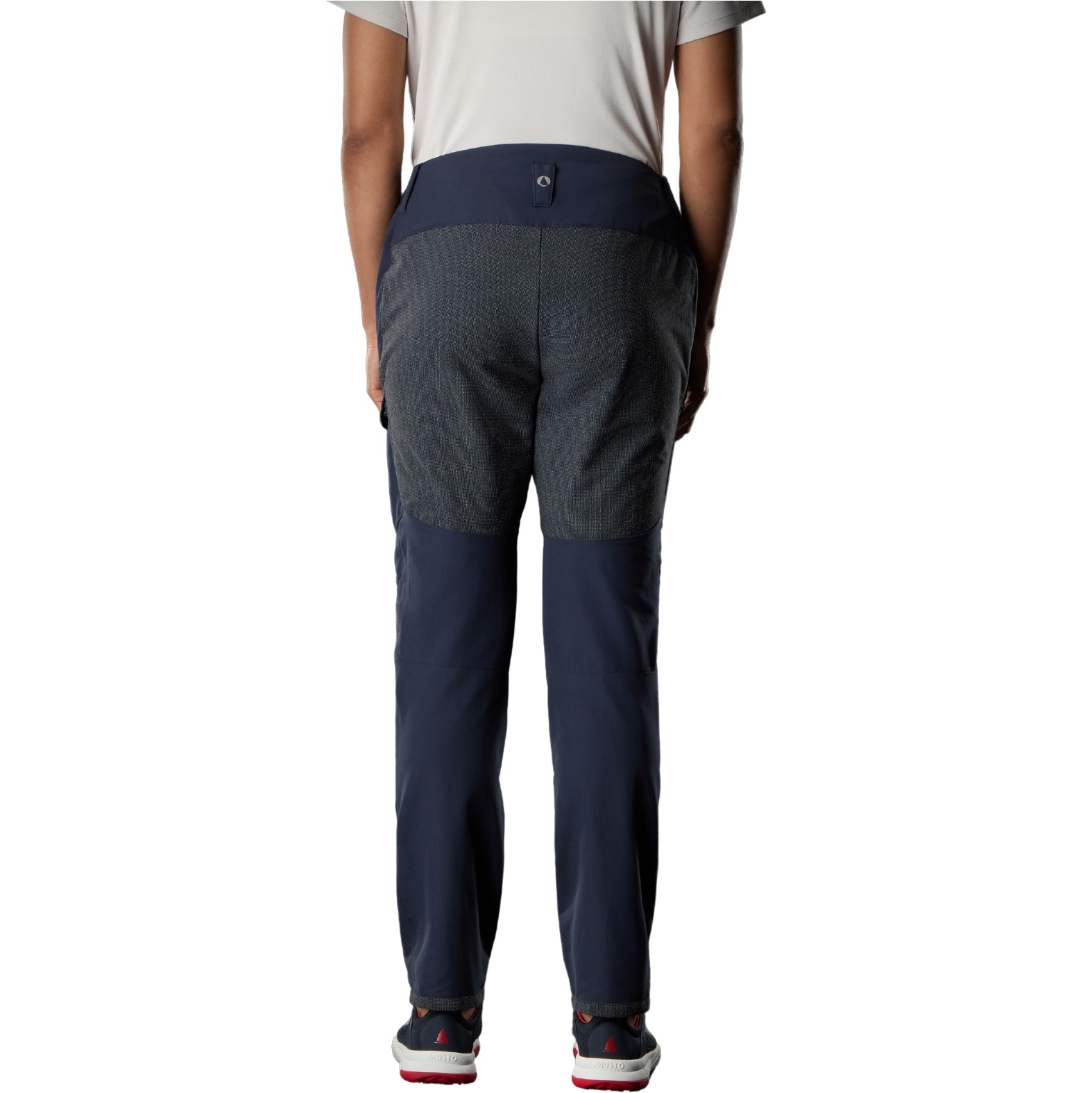 2026 Musto Womens Evo Performance Stretch Trousers 82435 - True Navy